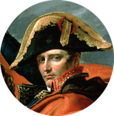 Website logo of Napoleon